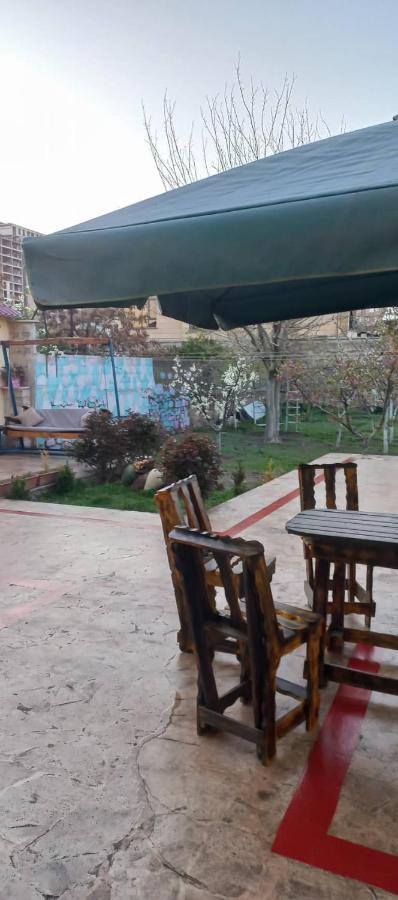 Bonjour House Otel Erivan Dış mekan fotoğraf