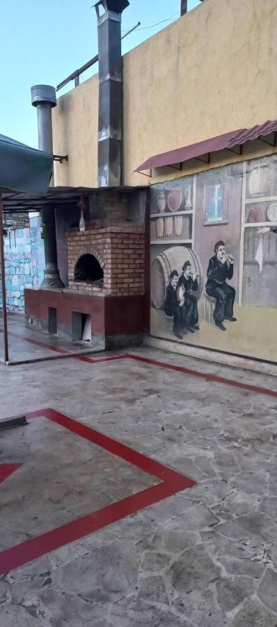 Bonjour House Otel Erivan Dış mekan fotoğraf