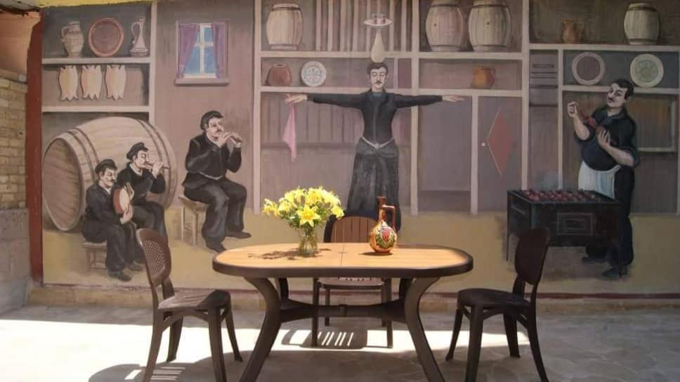 Bonjour House Otel Erivan Dış mekan fotoğraf