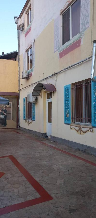 Bonjour House Otel Erivan Dış mekan fotoğraf