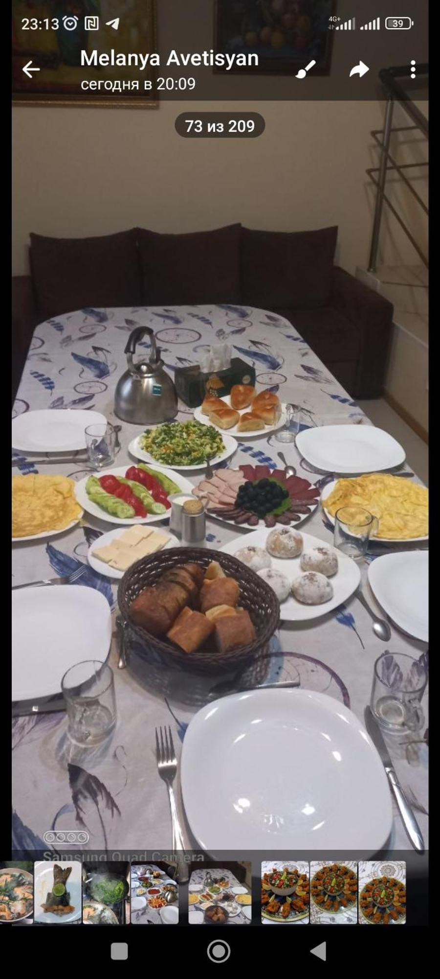 Bonjour House Otel Erivan Dış mekan fotoğraf