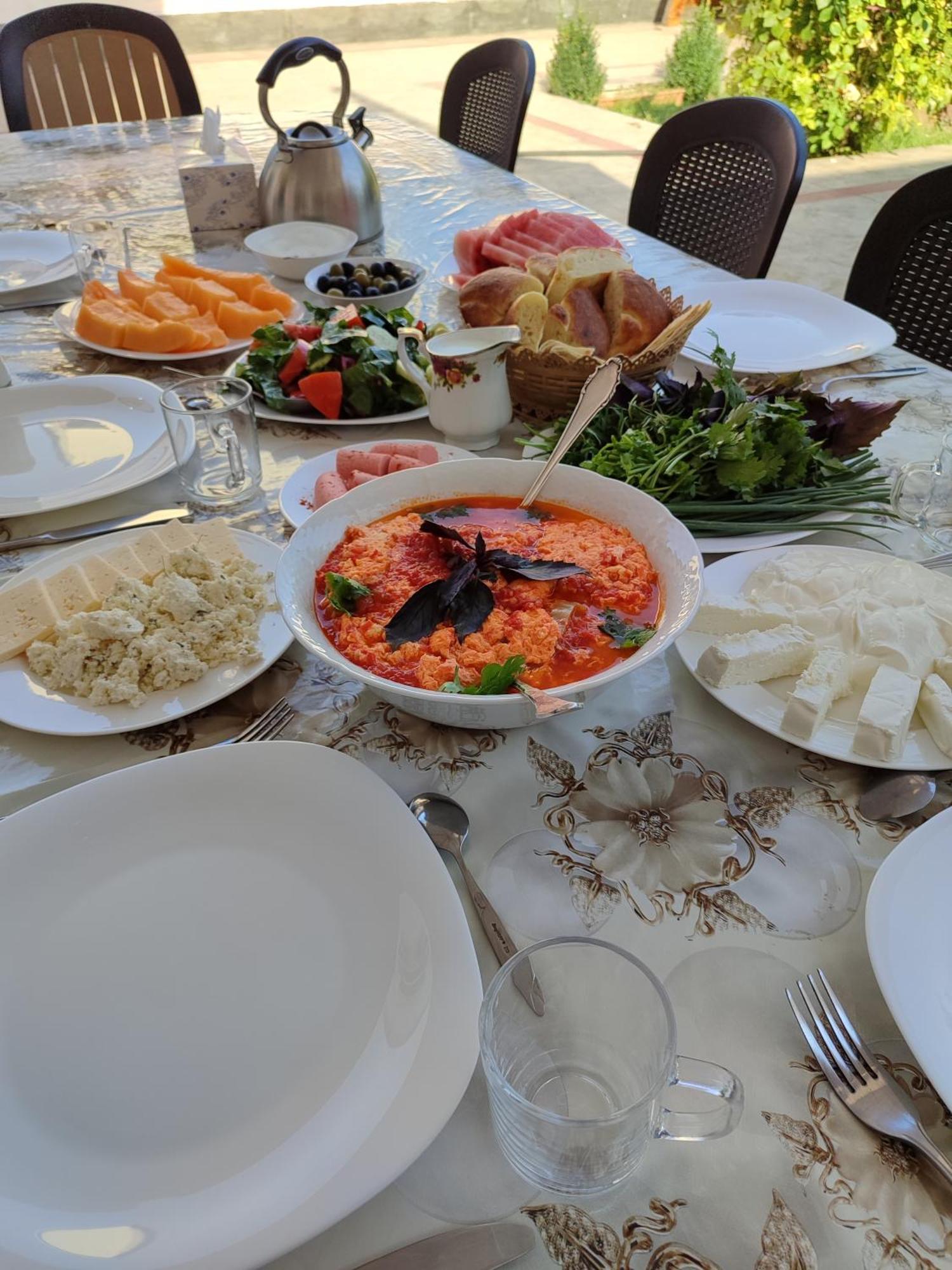 Bonjour House Otel Erivan Dış mekan fotoğraf