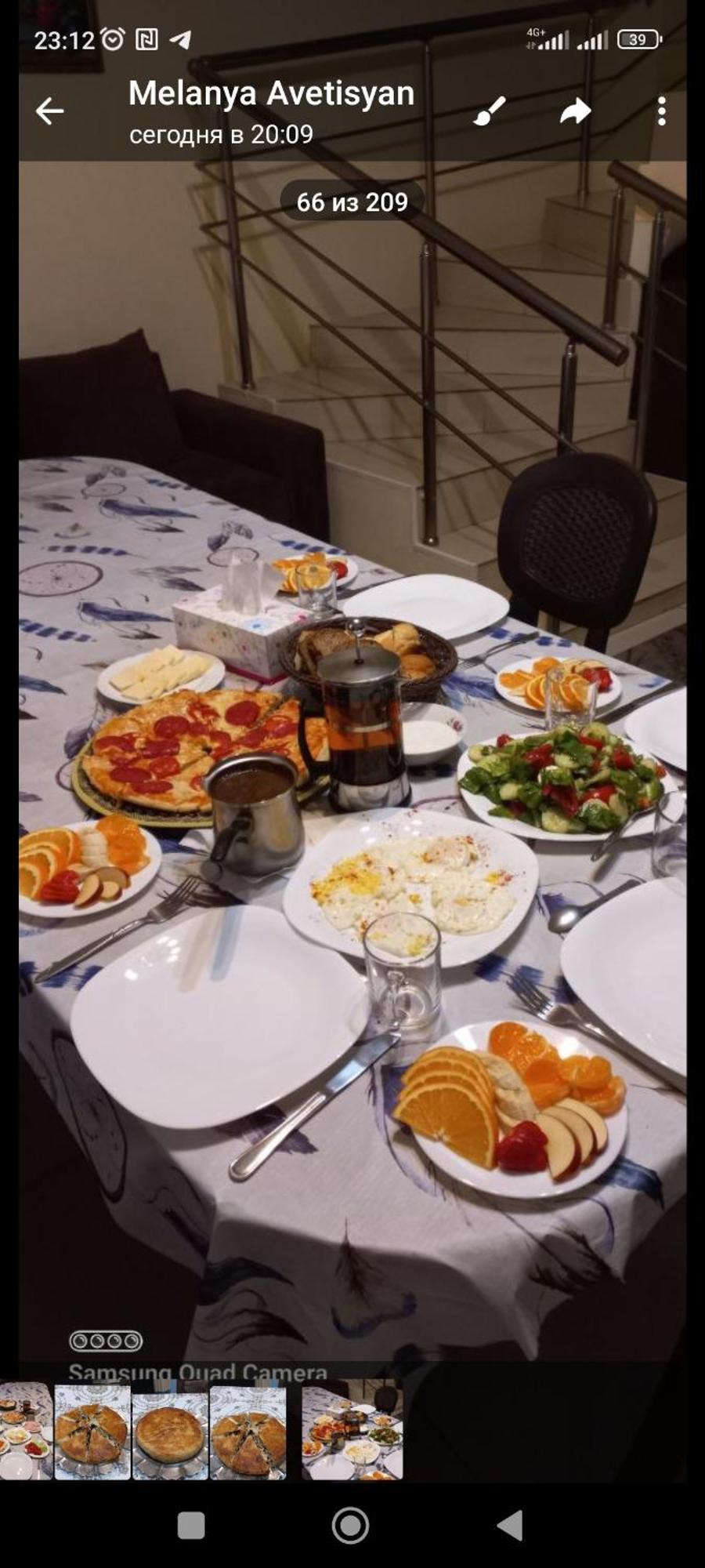 Bonjour House Otel Erivan Dış mekan fotoğraf