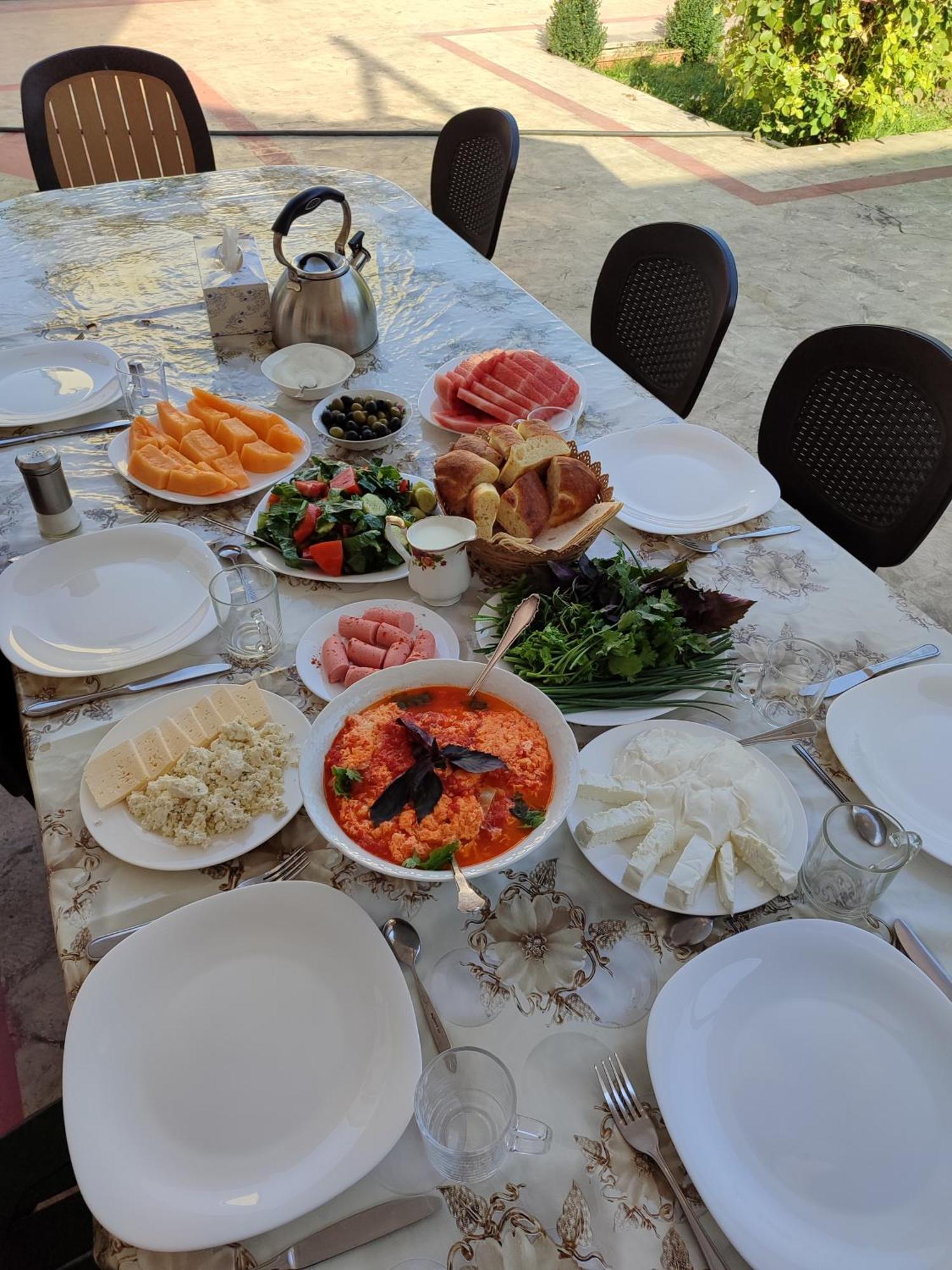 Bonjour House Otel Erivan Dış mekan fotoğraf