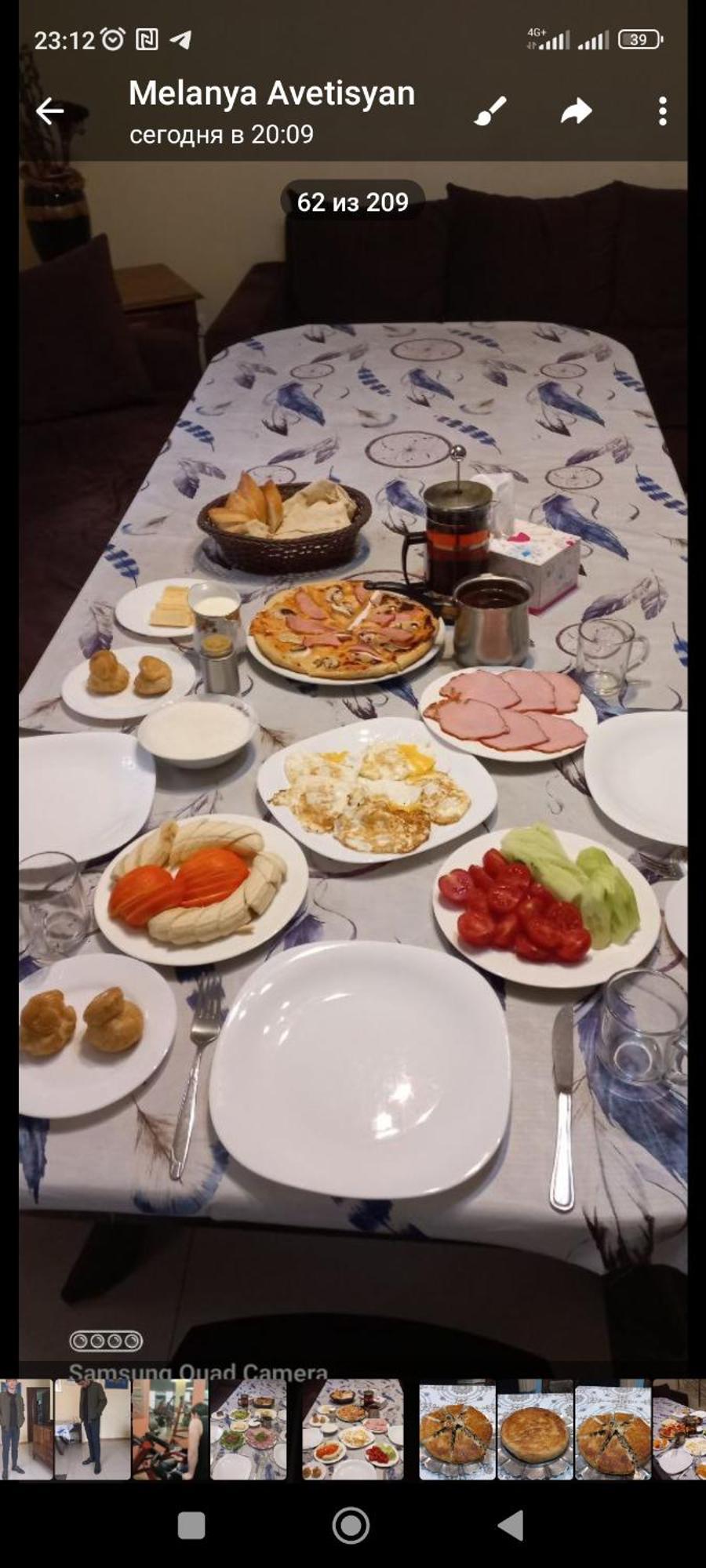 Bonjour House Otel Erivan Dış mekan fotoğraf