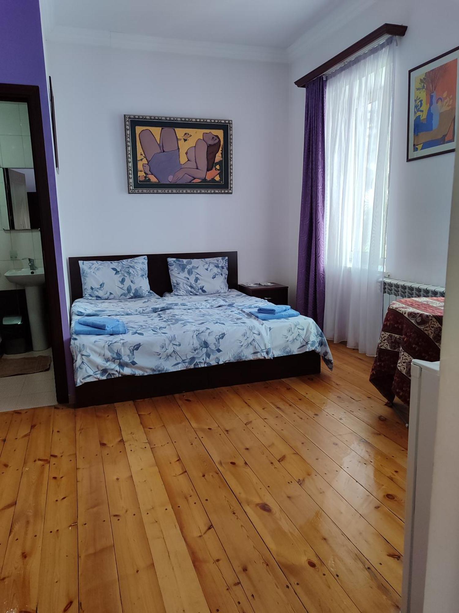 Bonjour House Otel Erivan Dış mekan fotoğraf