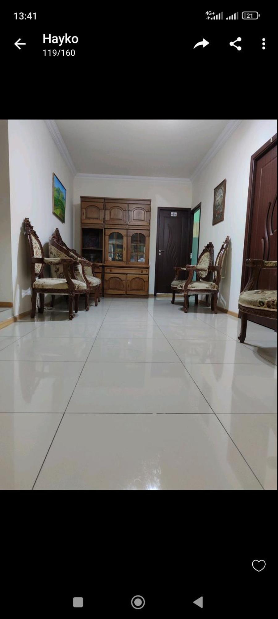 Bonjour House Otel Erivan Dış mekan fotoğraf