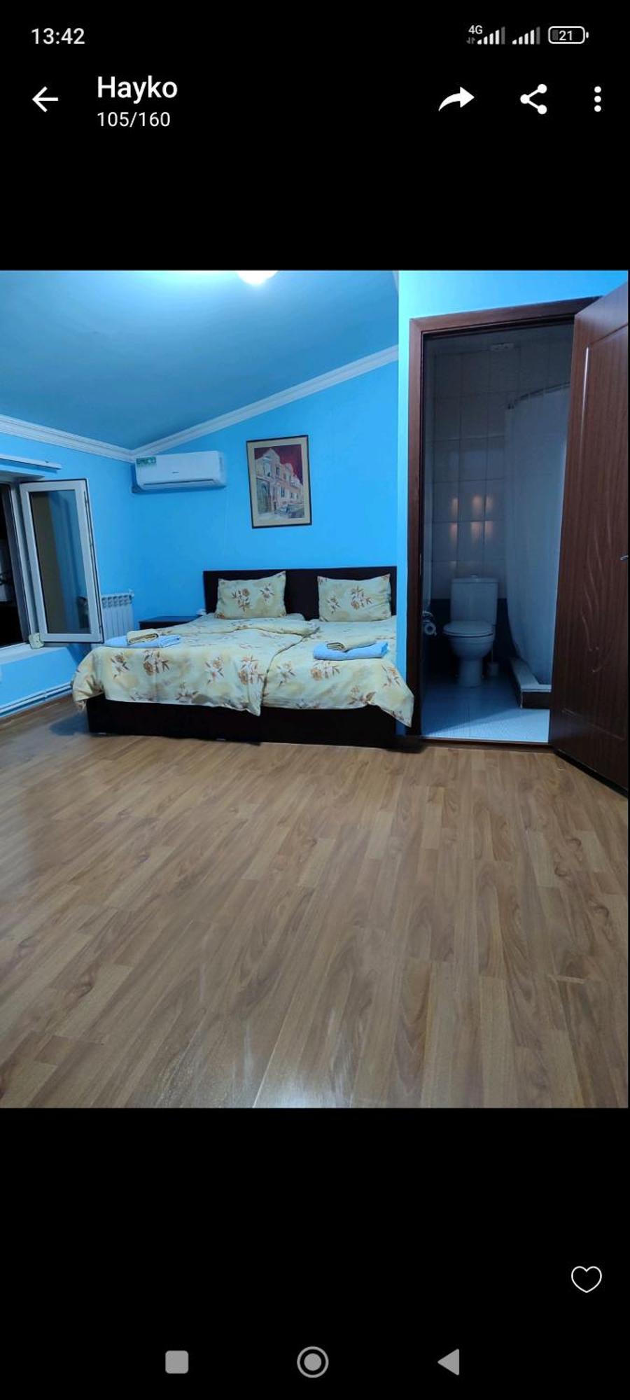 Bonjour House Otel Erivan Dış mekan fotoğraf