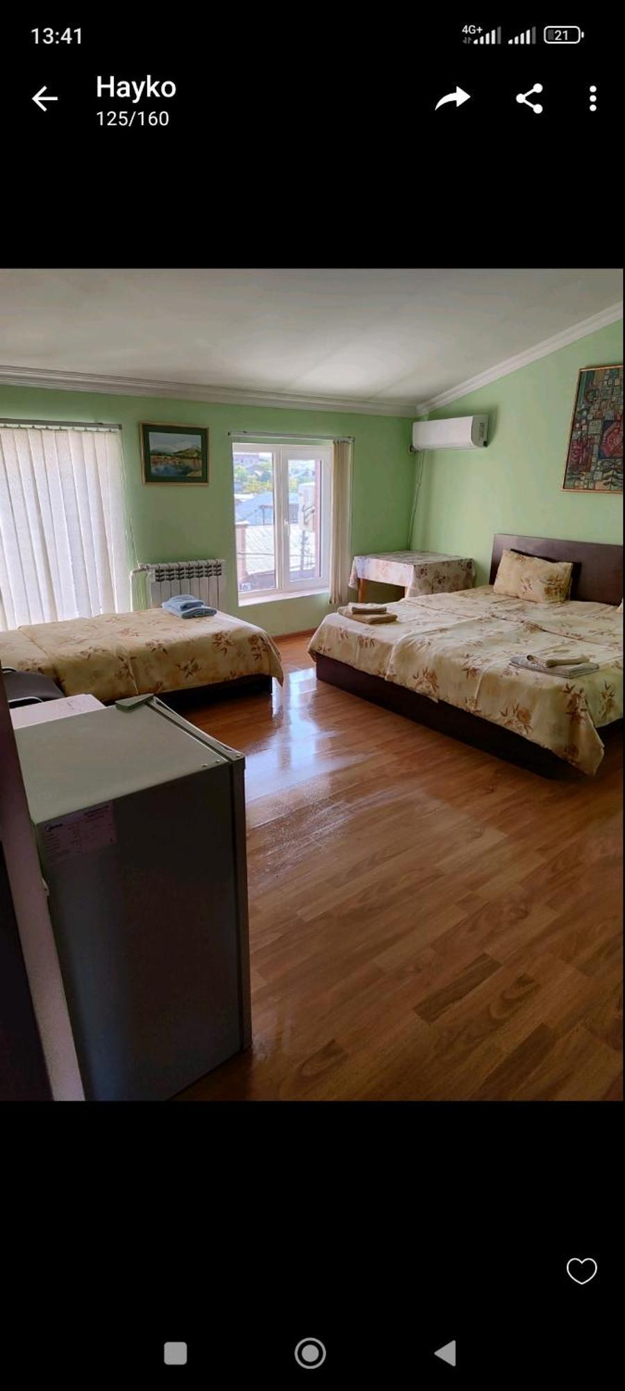 Bonjour House Otel Erivan Dış mekan fotoğraf